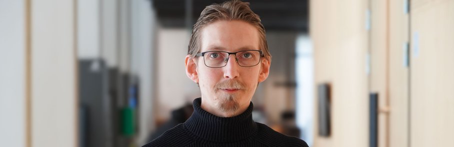 Olle Nordberg, samhällsbyggnadsavdelningen