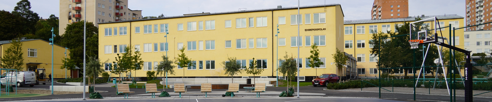 skolgård