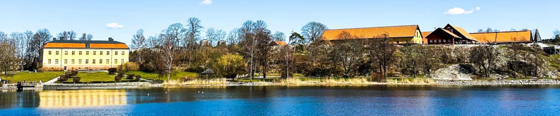 Edsbergs slott och Stallbacken kultur