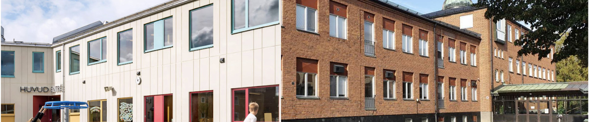 Häggvik-Skälbyskolan