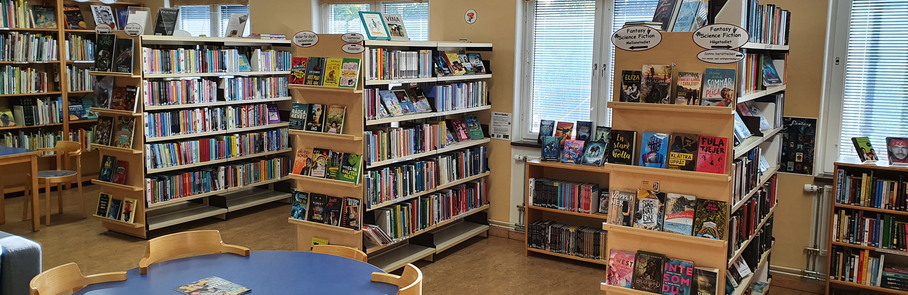 Skolbibliotek