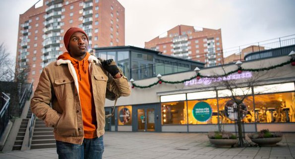 Edsbergs centrum
