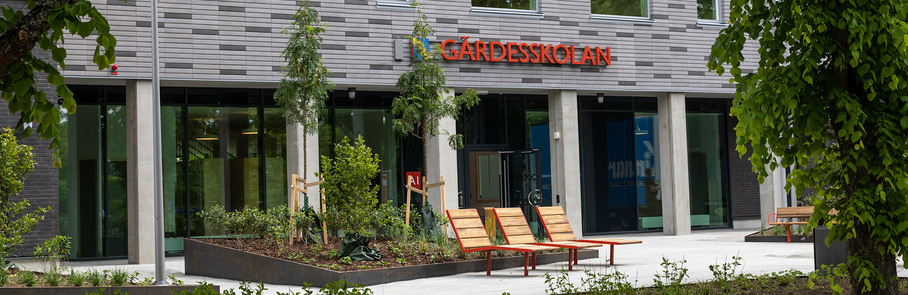 Gärdesskolan