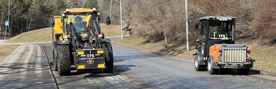 Sandsopning vår