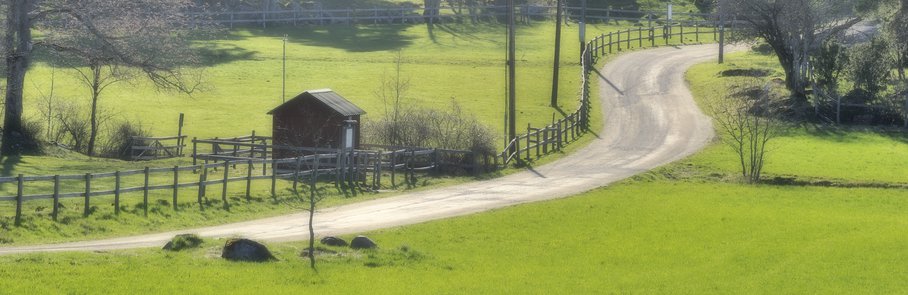 Vägen mellan Bög & VäsbyJärvafältets naturreservatSollentuna