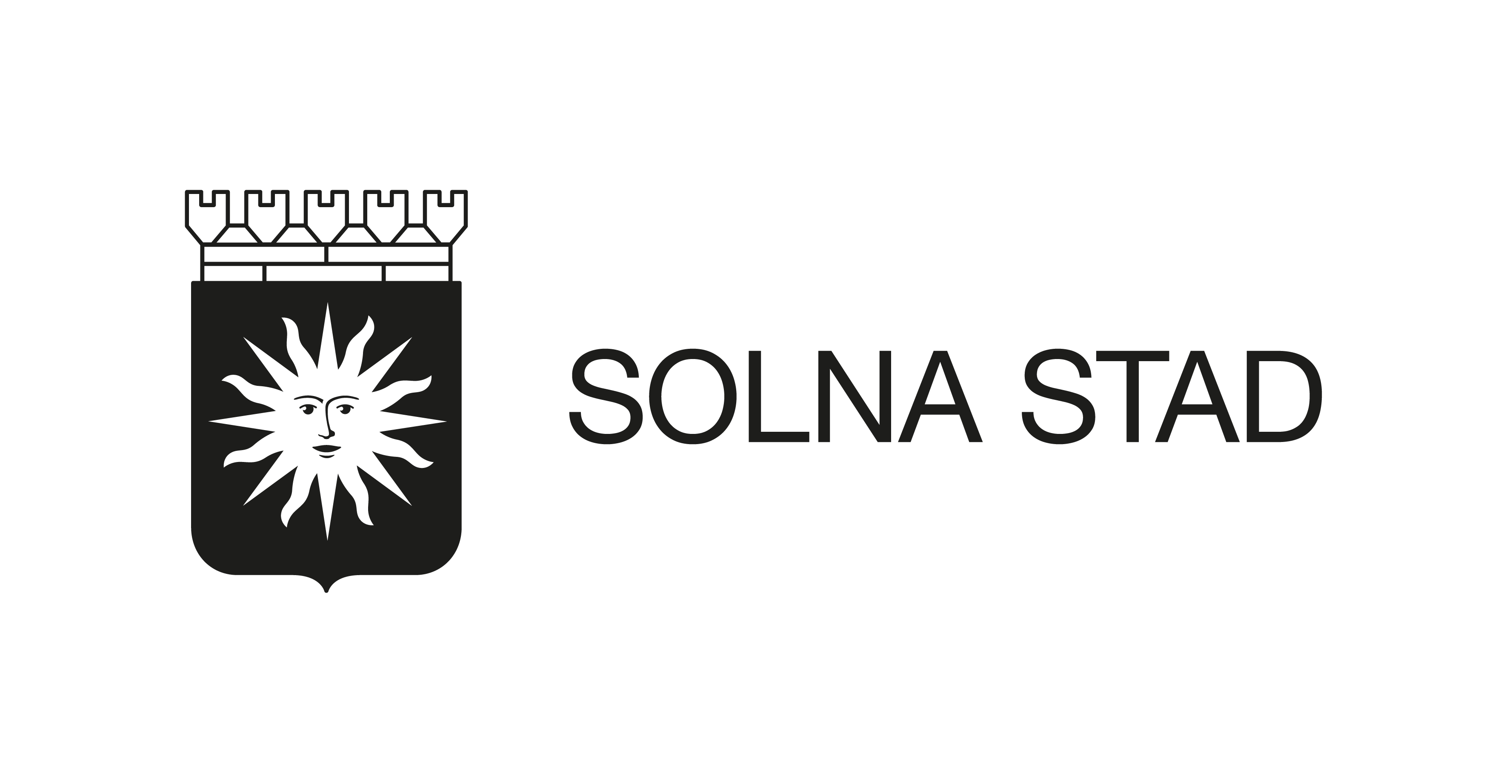Kommun som har ett nära samarbete med Sollentuna.
