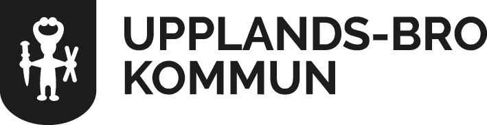 Logotyp för Upplands Bro kommun.